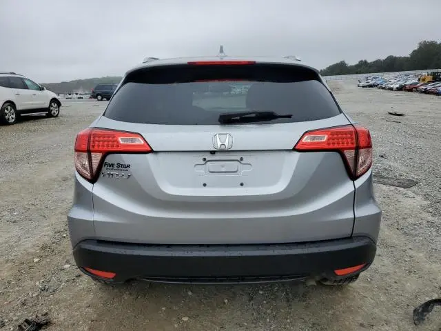 2017 HONDA HR-V EXL  