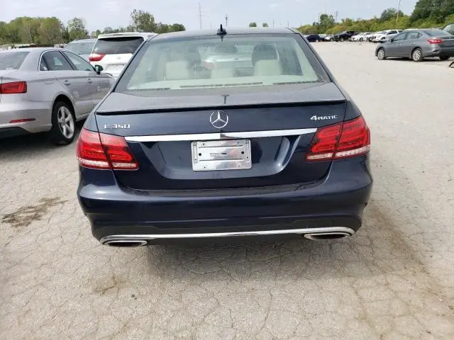2015 MERCEDES-BENZ E 350 4MATIC  