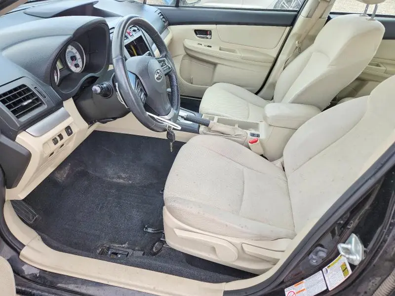 2012 SUBARU IMPREZA PREMIUM  