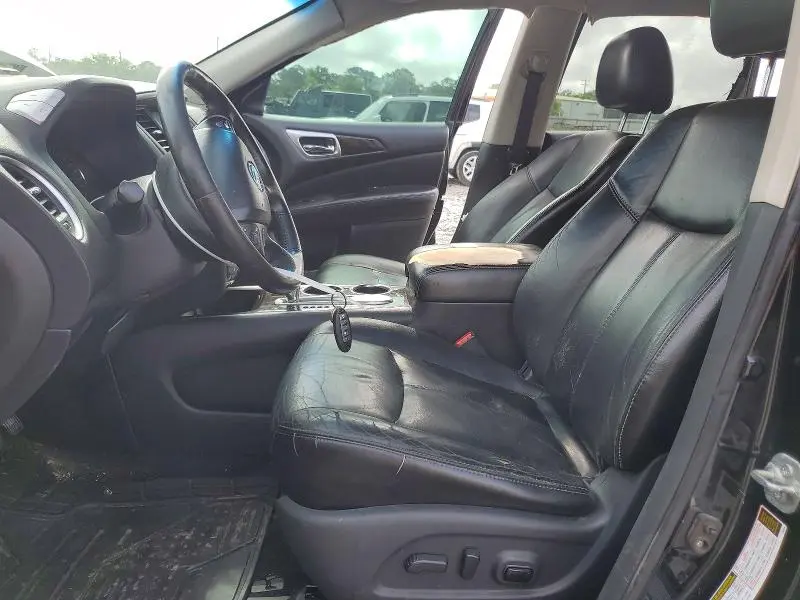 2014 NISSAN PATHFINDER SL  