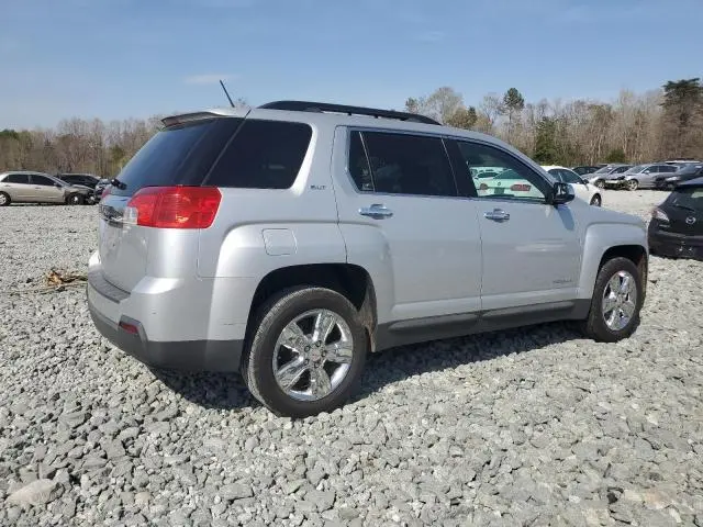 2014 GMC TERRAIN SLT  