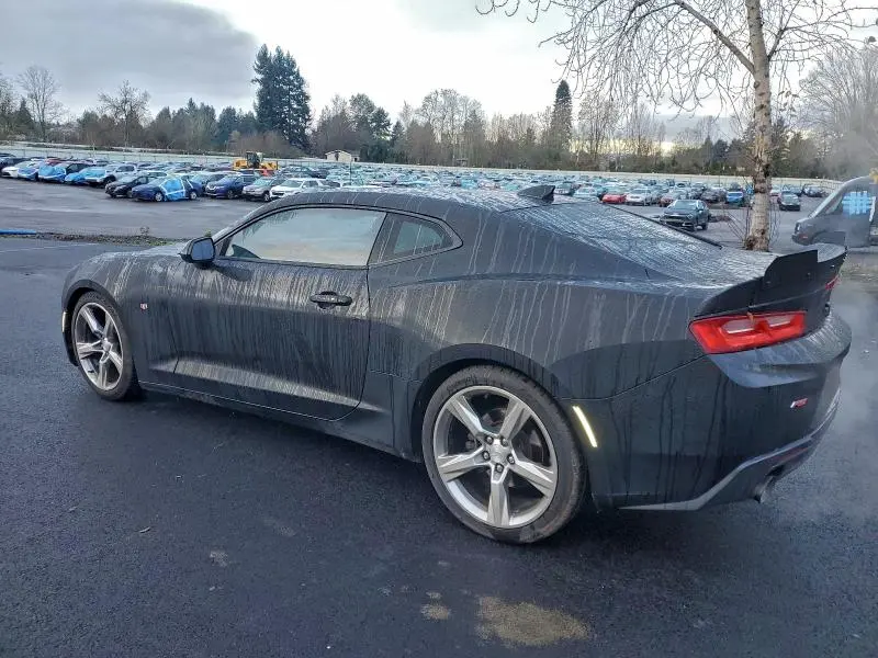 2016 CHEVROLET CAMARO LT  