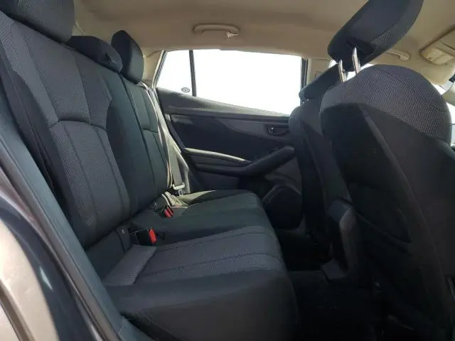2018 SUBARU IMPREZA   