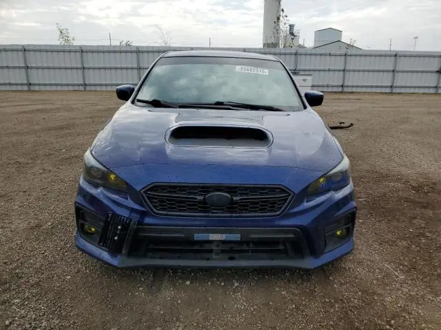 2018 SUBARU WRX   