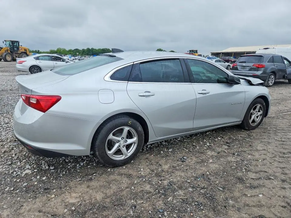 2016 CHEVROLET MALIBU LS  