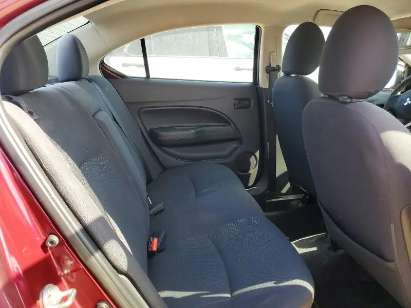 2018 MITSUBISHI MIRAGE G4 ES  