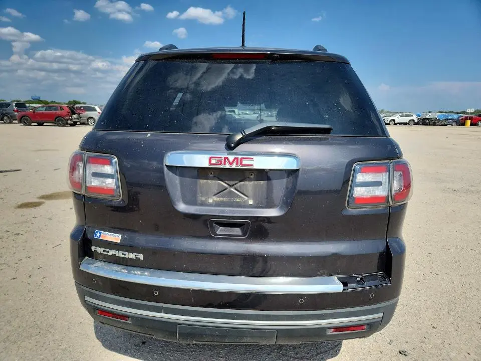 2016 GMC ACADIA SLE  