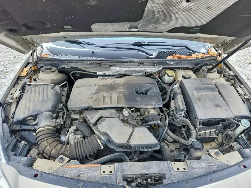 2011 BUICK REGAL CXL  
