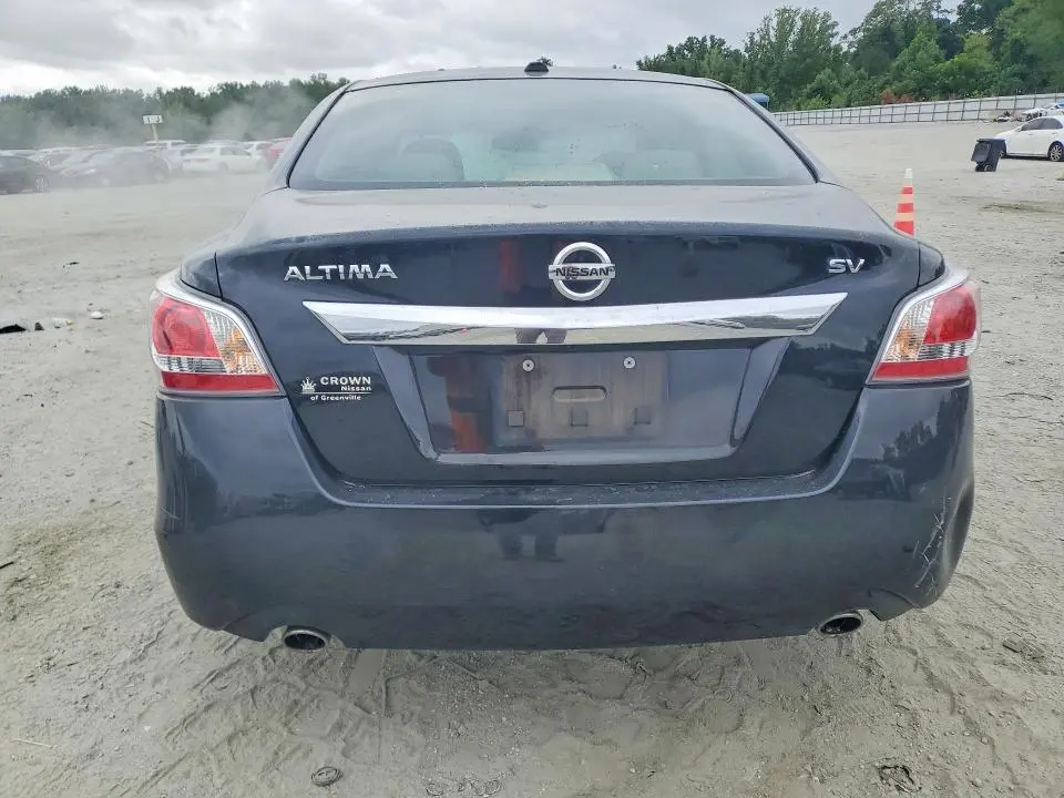 2015 NISSAN ALTIMA 2.5 SV  