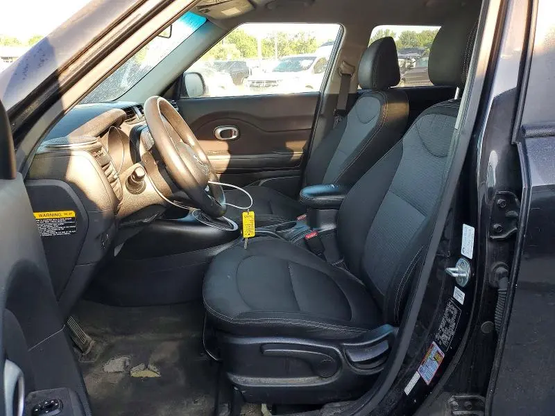 2017 KIA SOUL +  