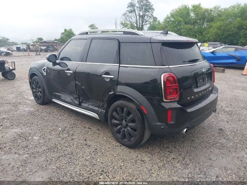 2021 MINI COUNTRYMAN COOPER S