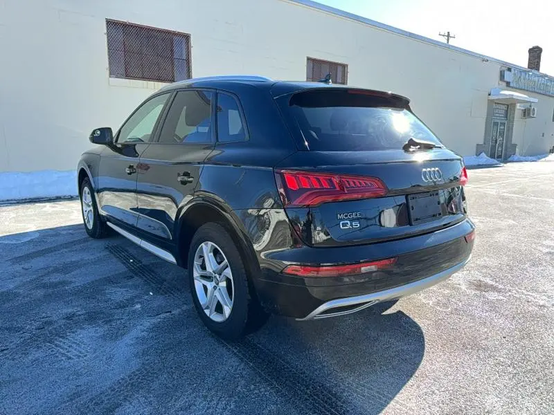 2018 AUDI Q5 PREMIUM  