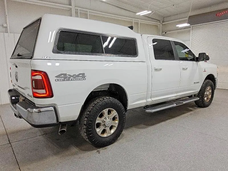 2022 RAM 2500 BIG HORN/LONE STAR  
