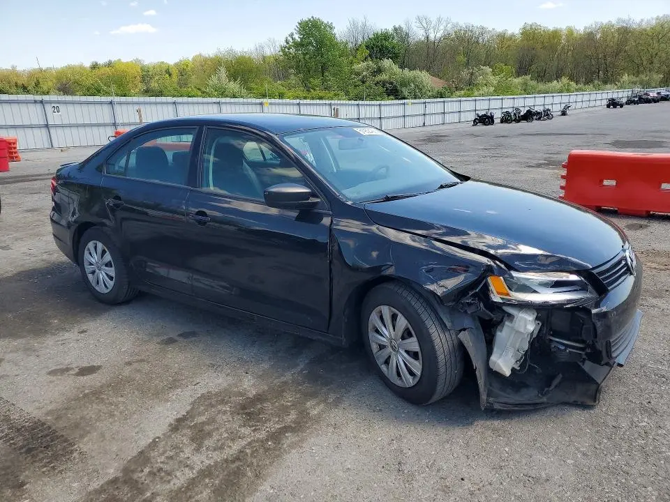 2014 VOLKSWAGEN JETTA BASE  
