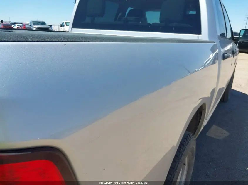 2016 RAM 1500 TRADESMAN
