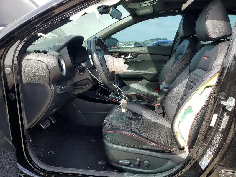 2021 KIA FORTE GT  