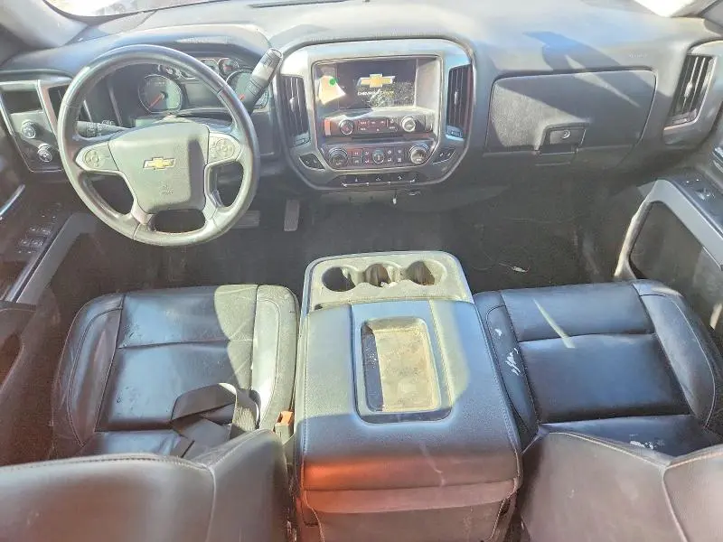 2018 CHEVROLET SILVERADO K1500 LT  