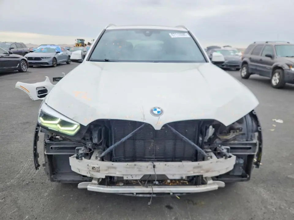 2021 BMW X5 XDRIVE45E  