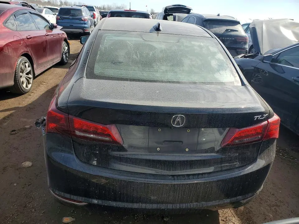 2016 ACURA TLX TECH  