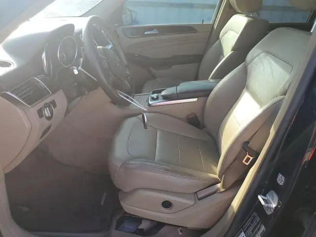 2015 MERCEDES-BENZ ML 250 BLUETEC  