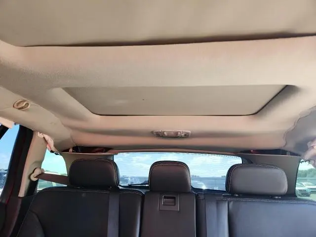 2010 FORD EDGE SEL  