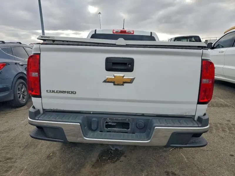 2018 CHEVROLET COLORADO   