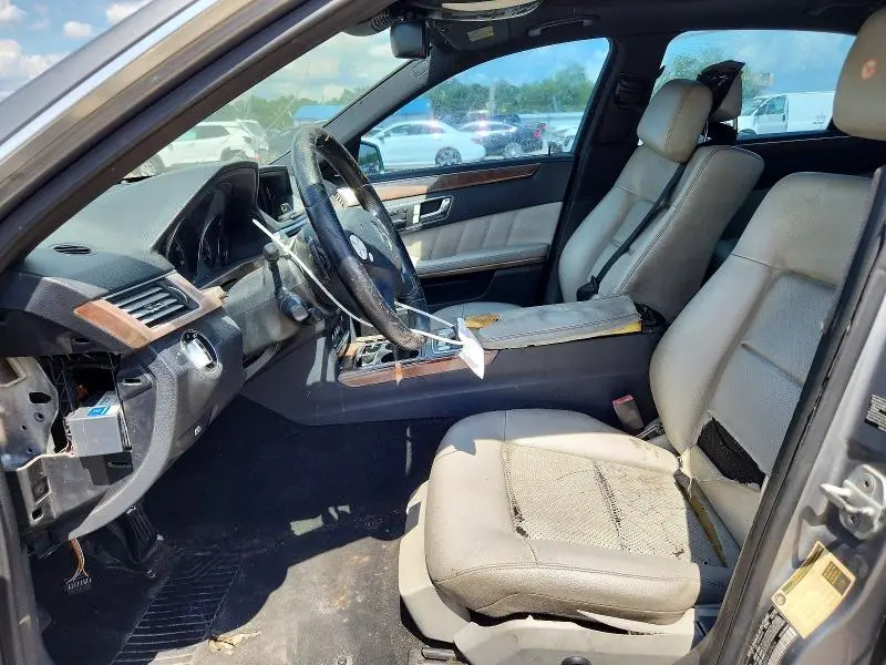 2010 MERCEDES-BENZ E 350  