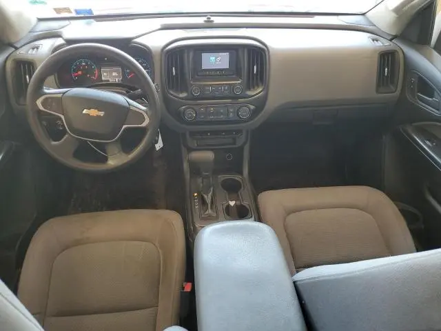 2015 CHEVROLET COLORADO   