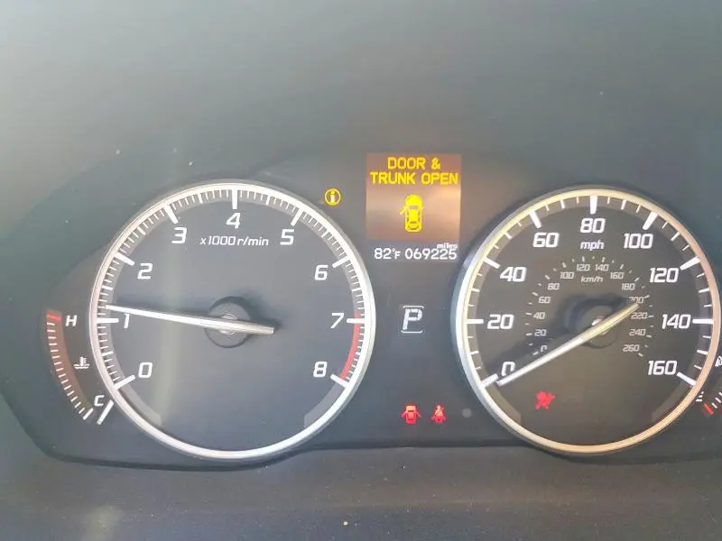 2016 ACURA ILX PREMIUM  