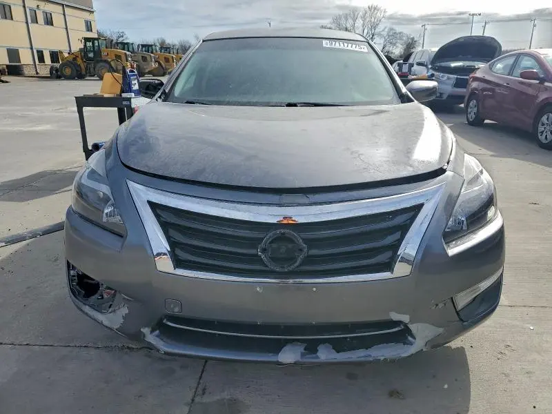 2014 NISSAN ALTIMA 2.5  