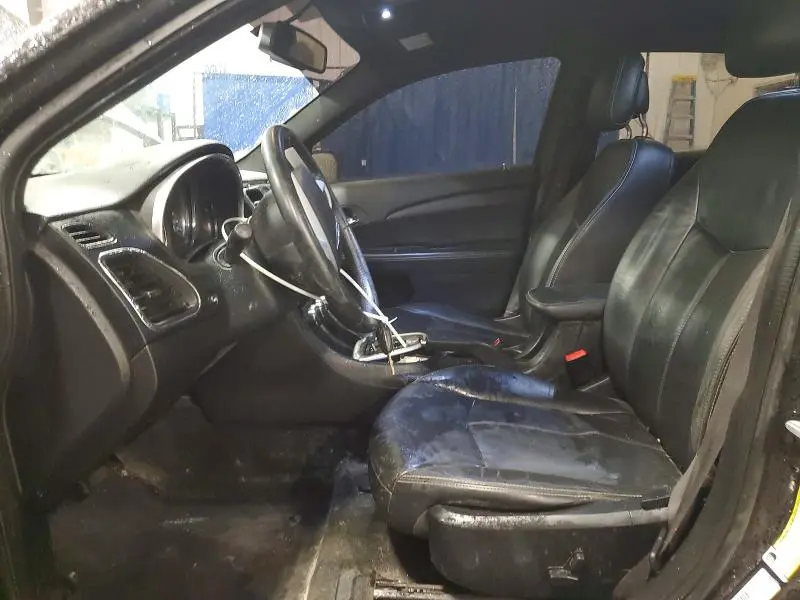 2012 CHRYSLER 200 LIMITED  