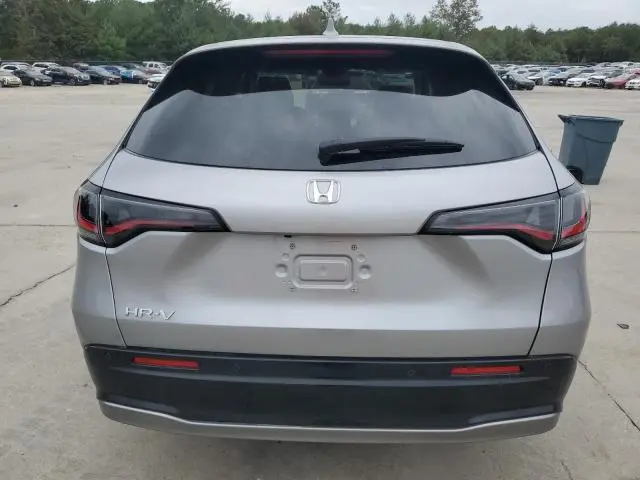 2024 HONDA HR-V EXL  