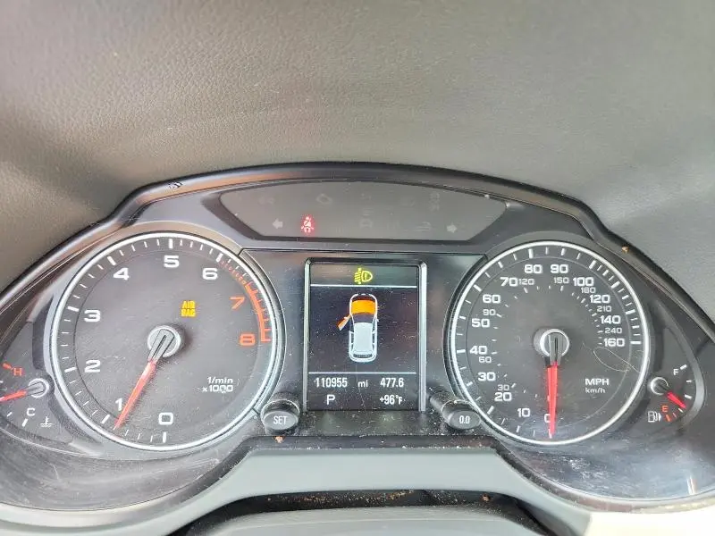2015 AUDI Q5 PREMIUM PLUS  