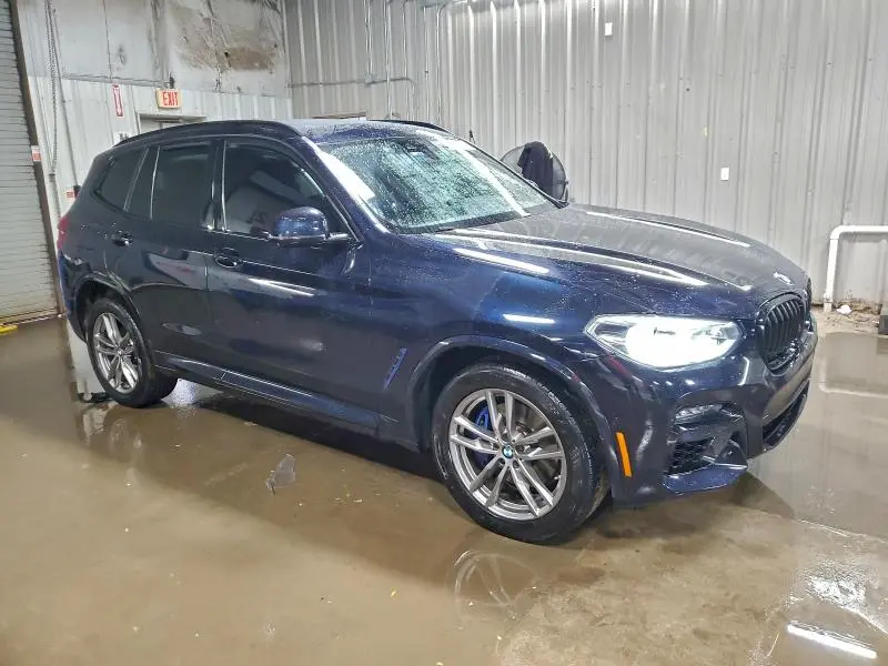 2021 BMW X3 XDRIVEM40I  