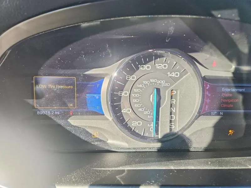 2013 FORD EDGE LIMITED  