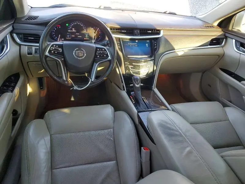 2014 CADILLAC XTS   