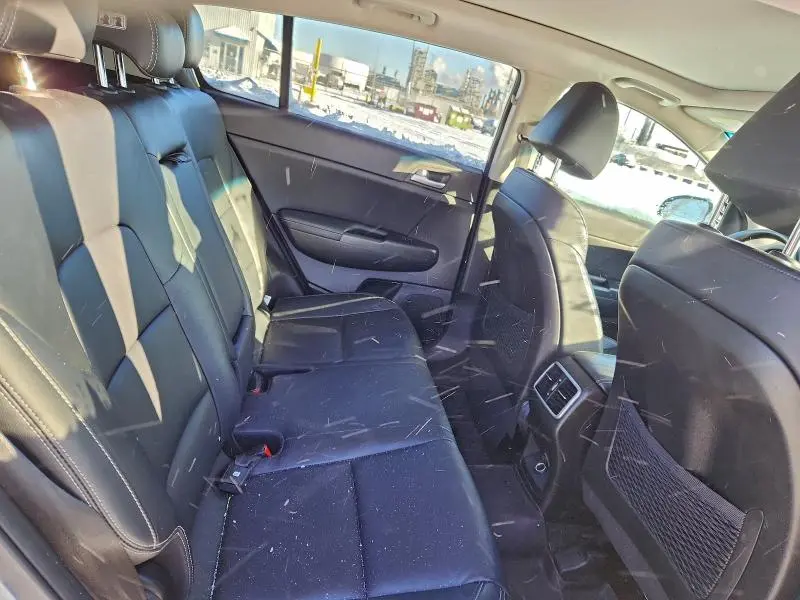 2018 KIA SPORTAGE EX  