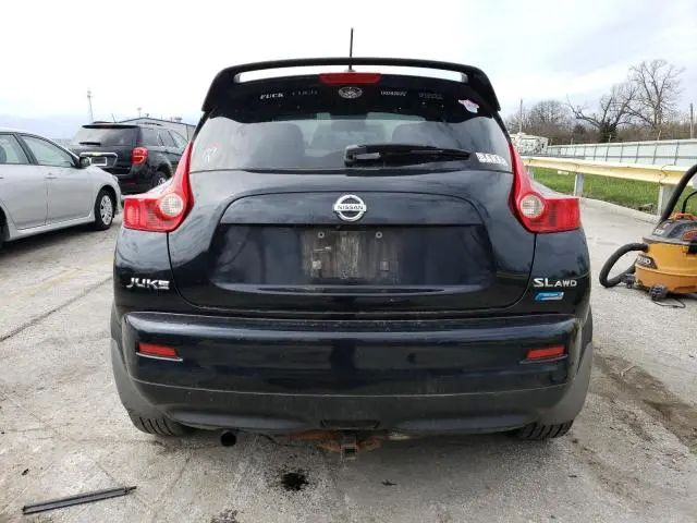 2012 NISSAN JUKE S  