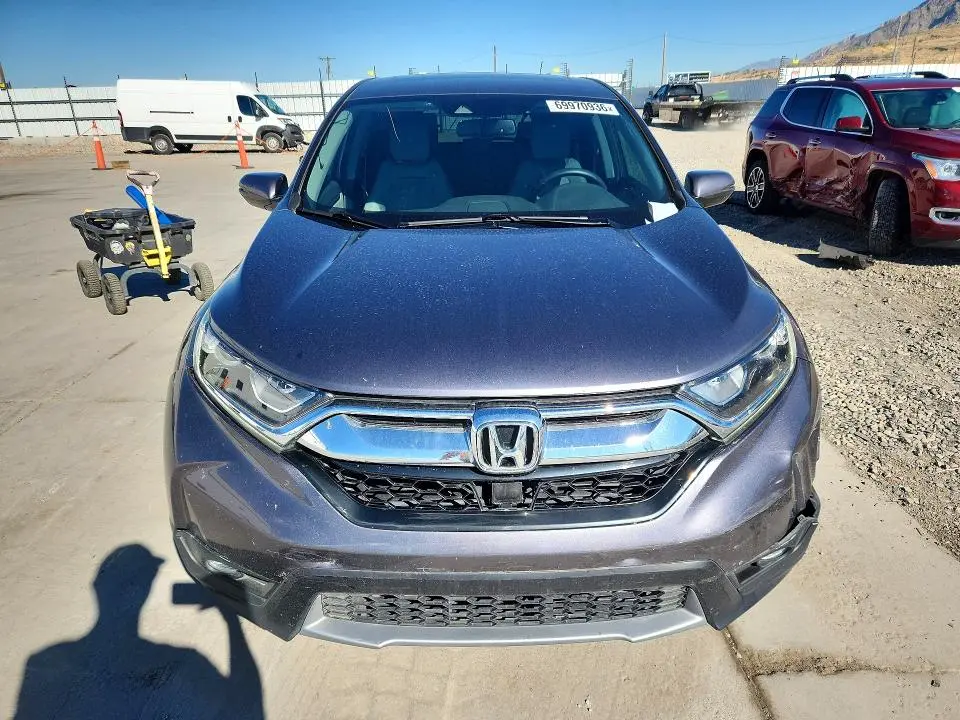 2017 HONDA CR-V EXL  