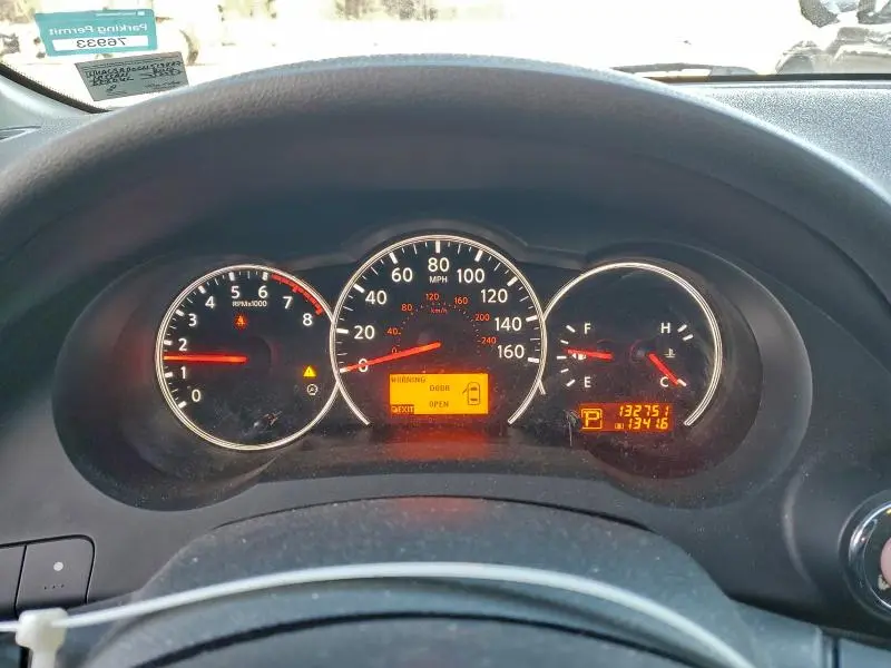 2012 NISSAN ALTIMA BASE  