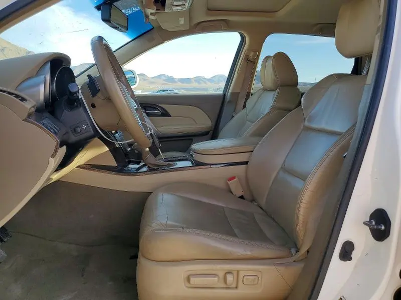 2012 ACURA MDX   