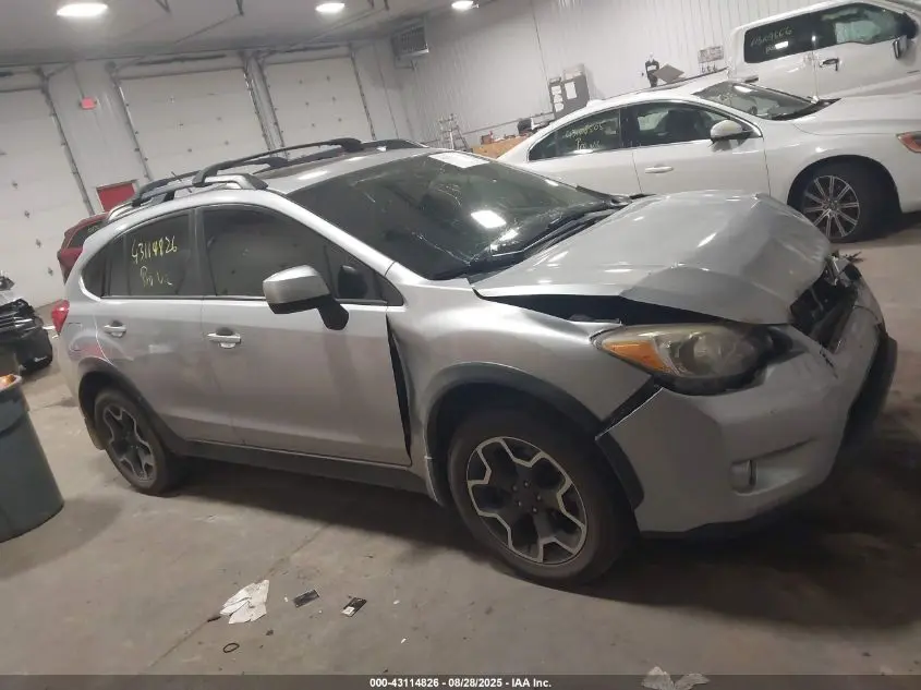 2013 SUBARU XV CROSSTREK 2.0I LIMITED