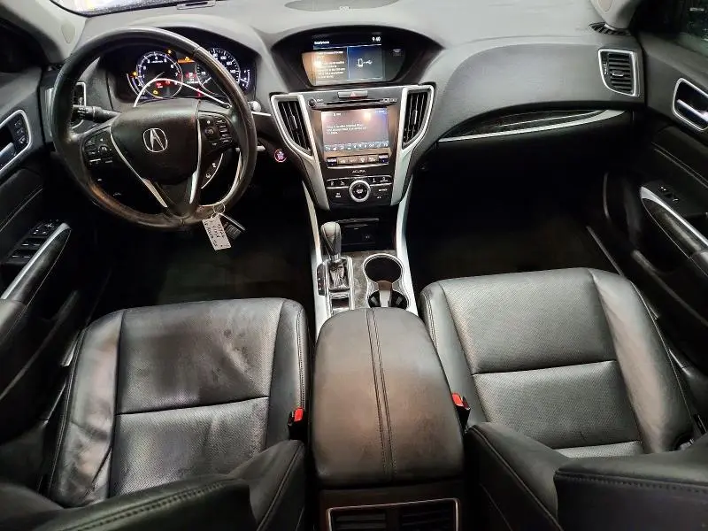 2018 ACURA TLX TECH  