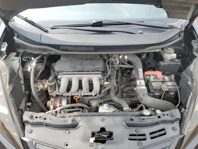2011 HONDA FIT   