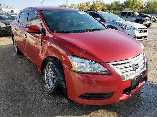 2014 NISSAN SENTRA S