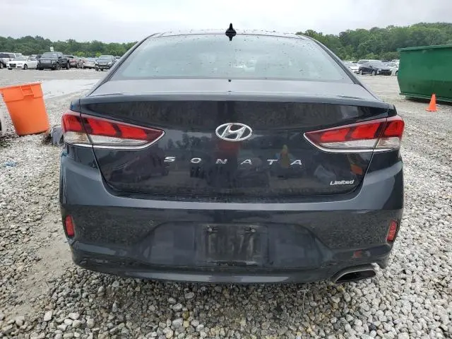 2018 HYUNDAI SONATA SPORT  
