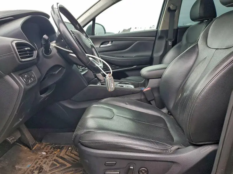 2019 HYUNDAI SANTA FE LIMITED  