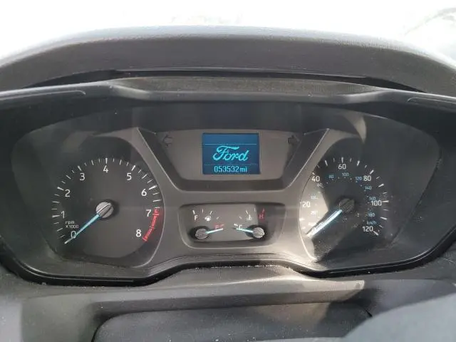 2016 FORD TRANSIT T-350  