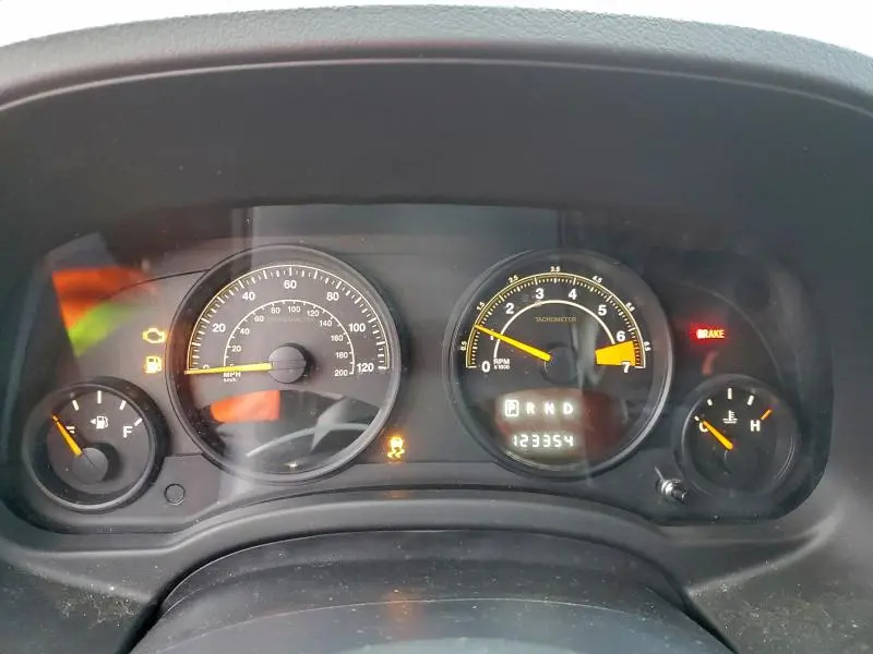 2016 JEEP COMPASS SPORT  