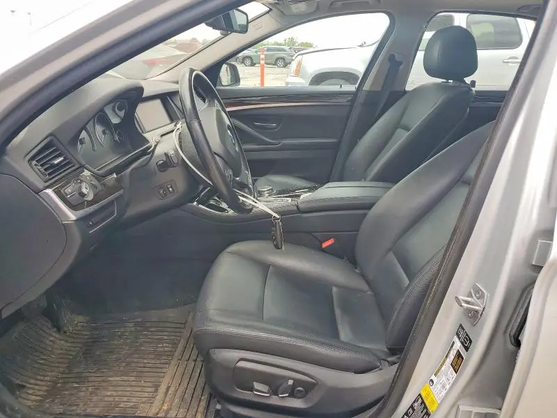 2015 BMW 528 XI  